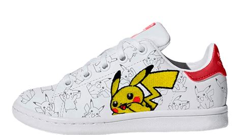 adidas pikachu sneakers|pokemon x Adidas campus.